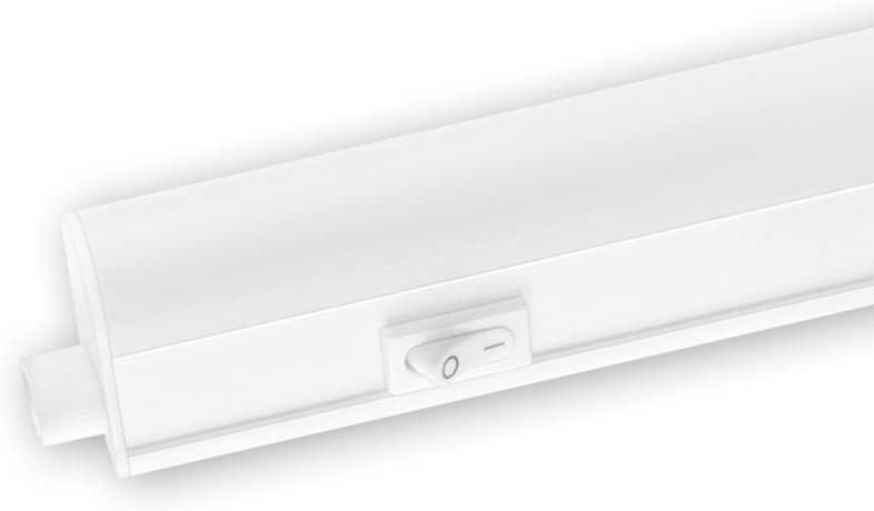 LED-Streifen mit Matel-Schalter 16 w 115 cm kalt