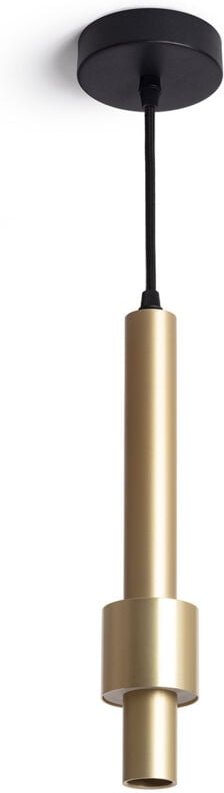 Thumbnail - Efectoled - Pendelleuchte Aluminium Dakari Gold