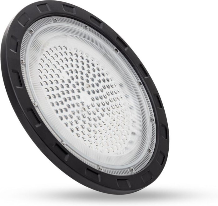 Efectoled - LED-Hallenstrahler High Bay Industrial ufo 150W 120lm/W Solid S2 4000K Neutralweiß
