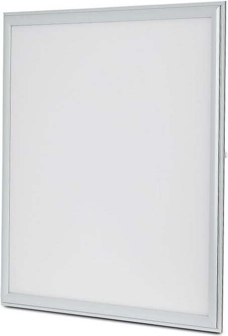 LED-Panel 29 w 120 lm/W 600 x 600 mm Naturweiß, Treiber im Lieferumfang enthalten - V-tac
