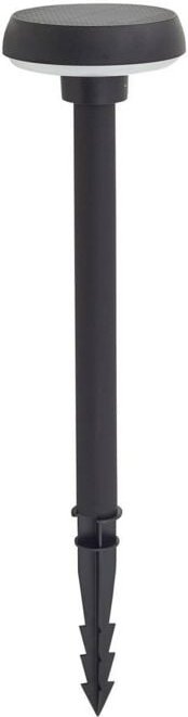 Lindby - Solarleuchten 'Brinca' mit Bewegungsmelder von