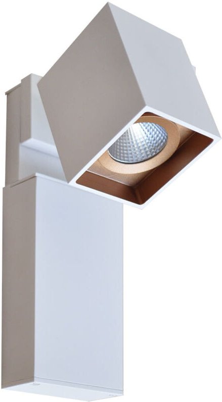 Aravena Weißgold 4000K WLB0735W 4000K WHGO Italux Wandleuchte