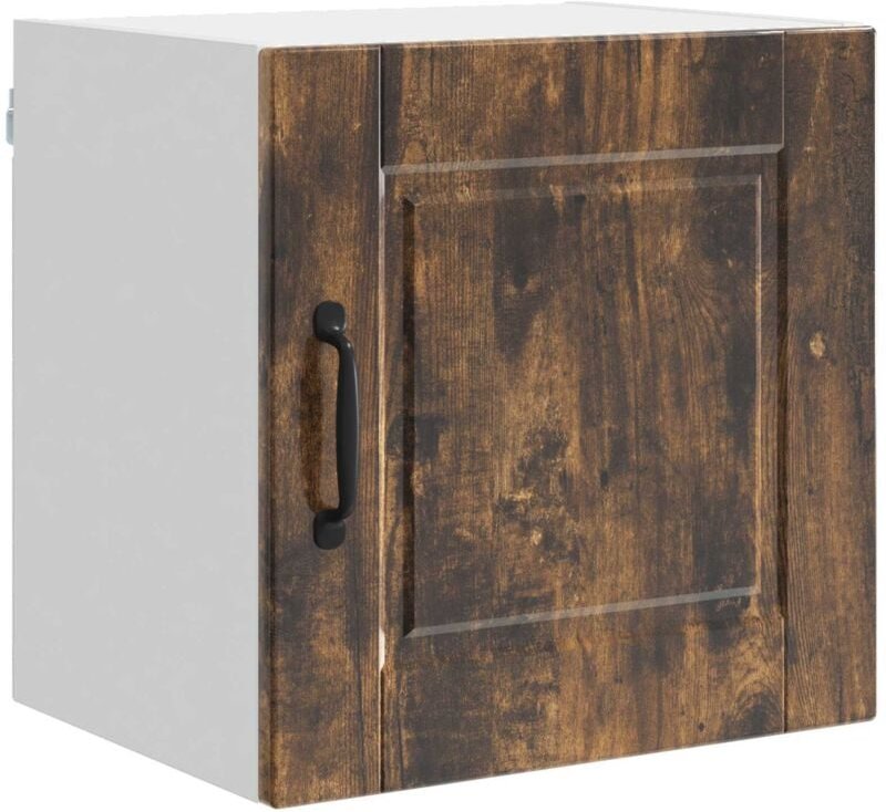 Thumbnail - Küchenschrank Geräucherte Eiche 40 x 31 x 40 cm Holzwerkstoff vidaXL