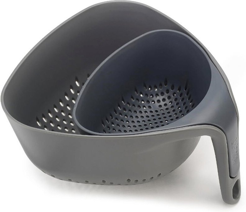 Joseph&joseph - Joseph Joseph Nest Colanders grey