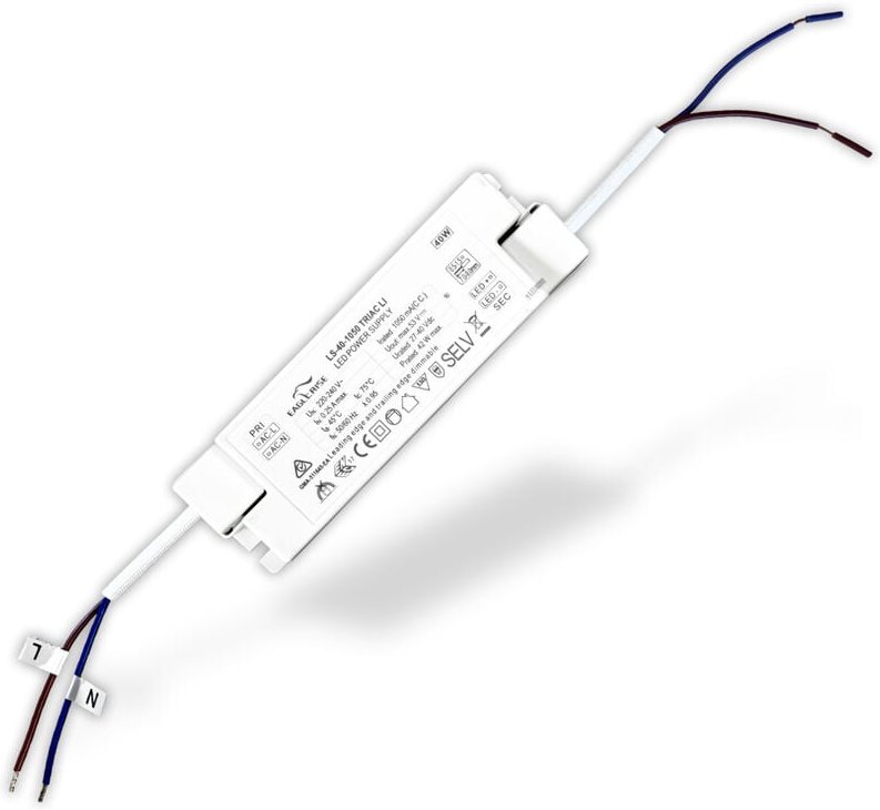 90W kreisförmiger LED-Kronleuchter-Treiber (sku 6962) VT-7793 Ersatz - V-tac