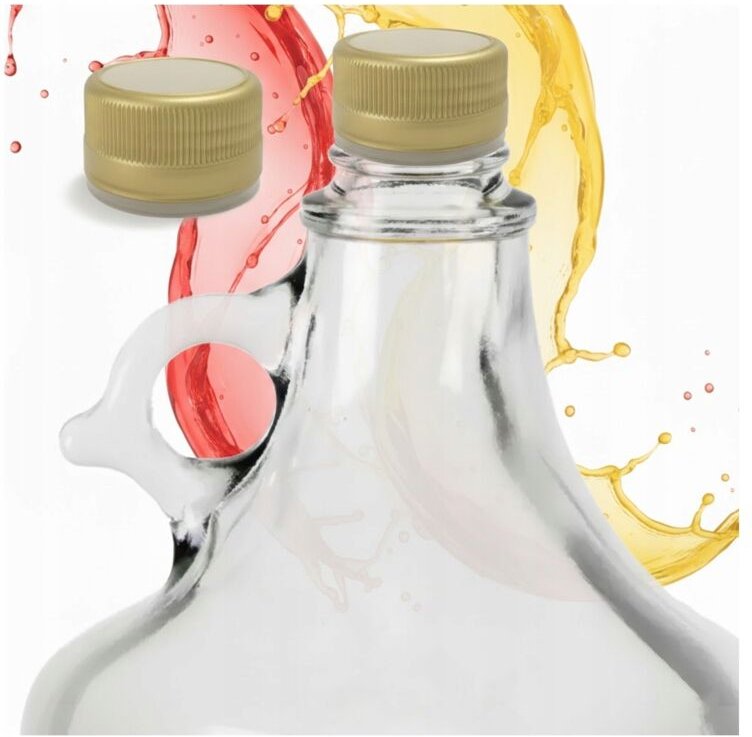 Kunststoffverschluss für DAMY 5l 3l 2l