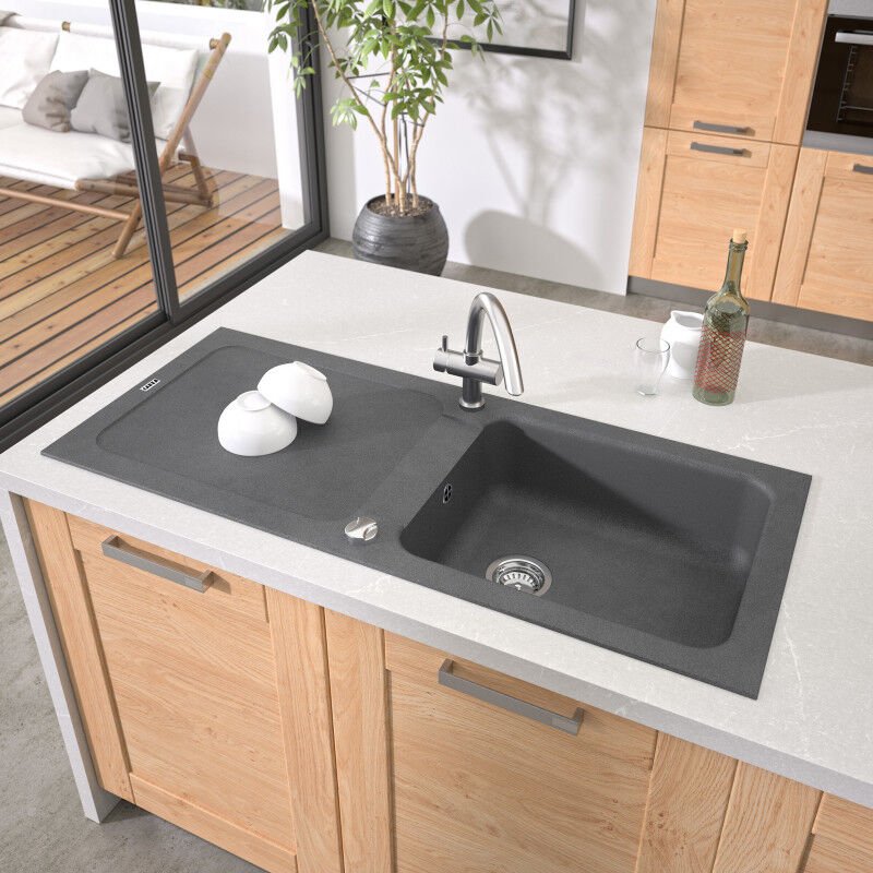 Einbauspüle BOTIA 1 Becken