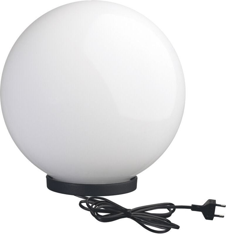 Dopo - Tischlampe Glou Ip44 E27 30w Schwarz