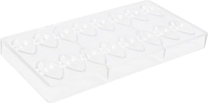 Lotus-Form, PC-Polycarbonat-Form, 3D-Lebensmittelform, Backform, Werkzeuge