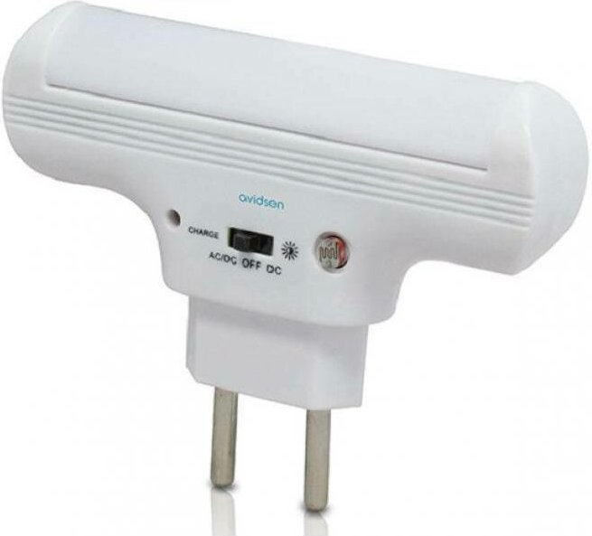 Notleuchte mit dÄmmerungsschalter 103624 - Avidsen