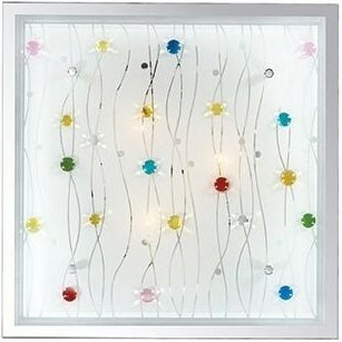 Ideal Lux - ozean PL3, Deckenleuchte