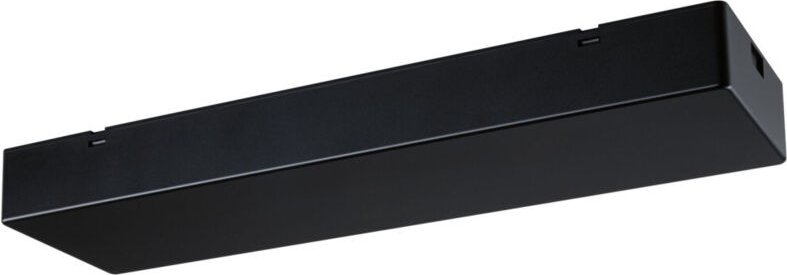 Paulmann Einspeisung für Lichtleiste Linion Power Box 120 W Kunststoff schwarz Lichtleiste