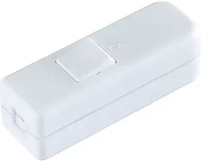 Bachmann Schnur-Zwischenschalter Serie 8006 w/w 924.048