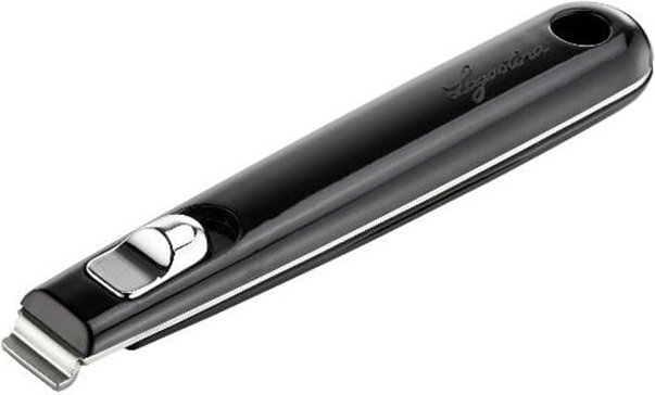 Lagostina - Schwarzer abnehmbarer griff 095144250000