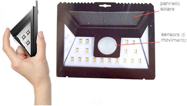 24ledsolarstrahlergartenlampebewegungsmelderstrahleraußenleuchte