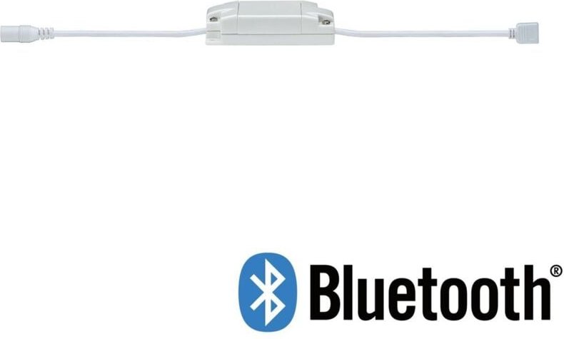 Paulmann 50039 RGB-Controller 12 V Kunststoff (B x H x T) 3.9 x 1.9 x 8 cm 1 St.