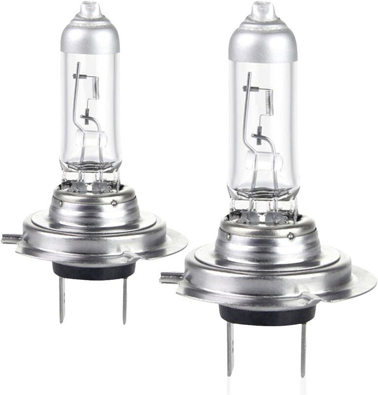 IWH - 019365 Halogen Leuchtmittel Ersatzlampenbox H7 55 w 12 v