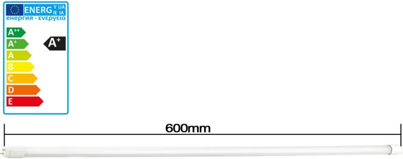 Hossi's Wholesale - led Leuchtstoffröhre neutralweiß 150cm 4000K + Starter Röhre Leuchte Röhrenlampe