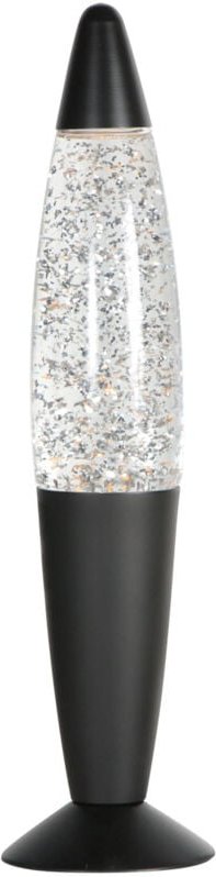 Tischlampe - Volcan - schwarz - kunststoff metall - ø - Mexlite