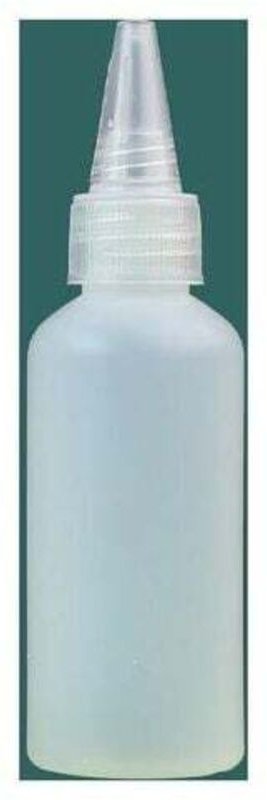 Ontway - 10 Stück kleine Quetschflaschen aus Kunststoff, 100 ml, Gewürzflaschen, Gewürzflaschen für Farbe, Kekse, Zucker...