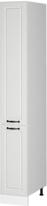 Vicco - Apothekerschrank R-Line, Weiß, 30 cm