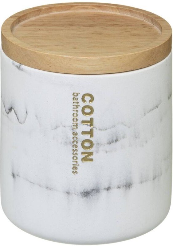 5five Simply Smart - Wattepott lea weiß - 5five