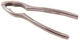 Manueller Nussknacker aus Metall