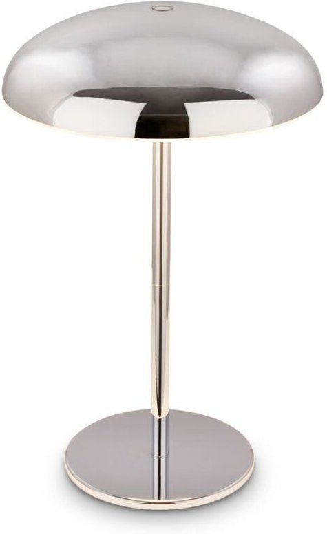 B.k.licht - led Tischlampe Akku led Tischleuchte Dimmbar Kabellos Touch Aussen/Innen