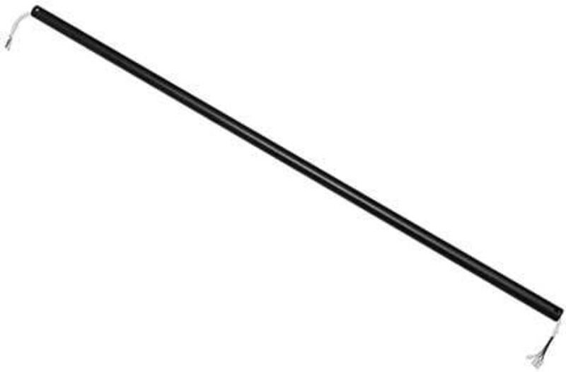 Sattelstütze 150cm Ø26 schwarz AMELIA