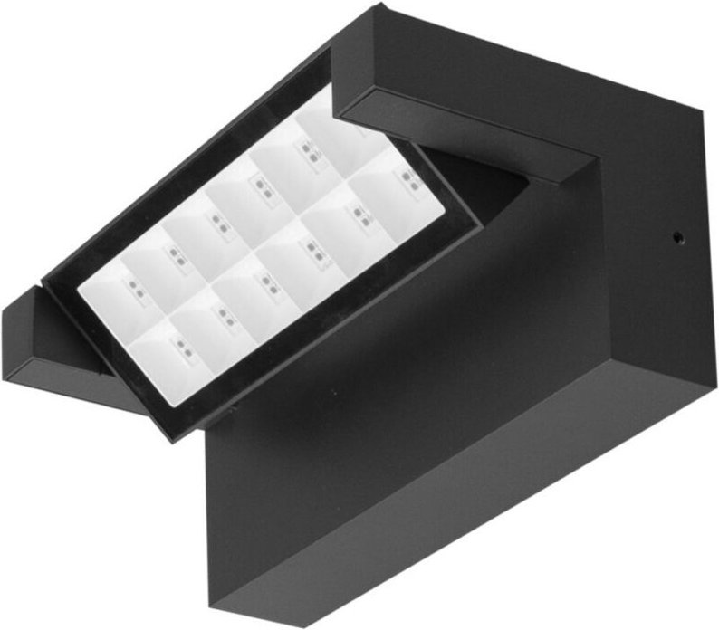 EVN Lichttechnik LED-Wandleuchte IP65 WAV65101602