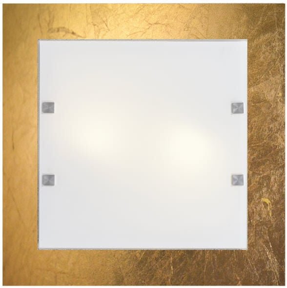 LUMICOM - Leaf Deckenleuchte Gold