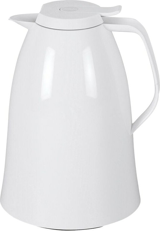 Thumbnail - Isolierkanne Mambo Quick Tip 1,5l hochglanzweiss