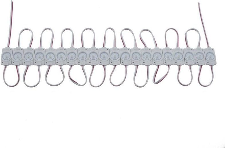 SMD2835 1W 12V 170º IP65 LED-Modul für Beschilderung
