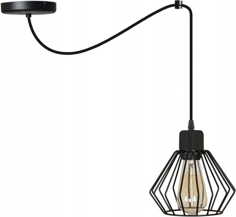 Deckenleuchte Spider Kronleuchter Loft Diamond