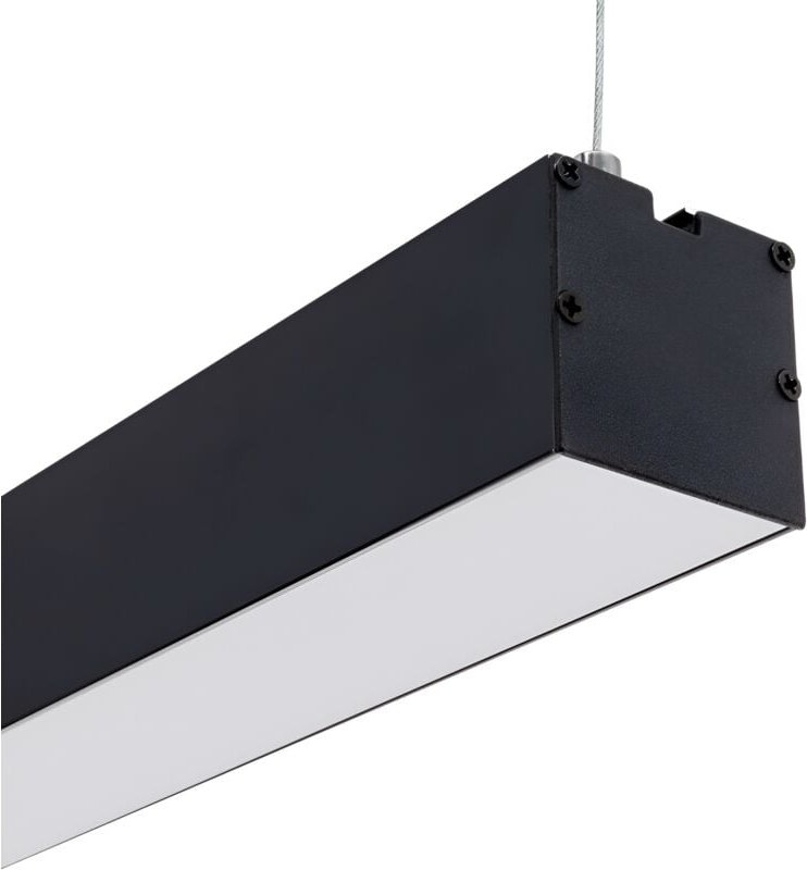 LED Linearstrahler 120cm 40W CCT Wählbar Terry (3000K - 4000K - 6000K) CCT