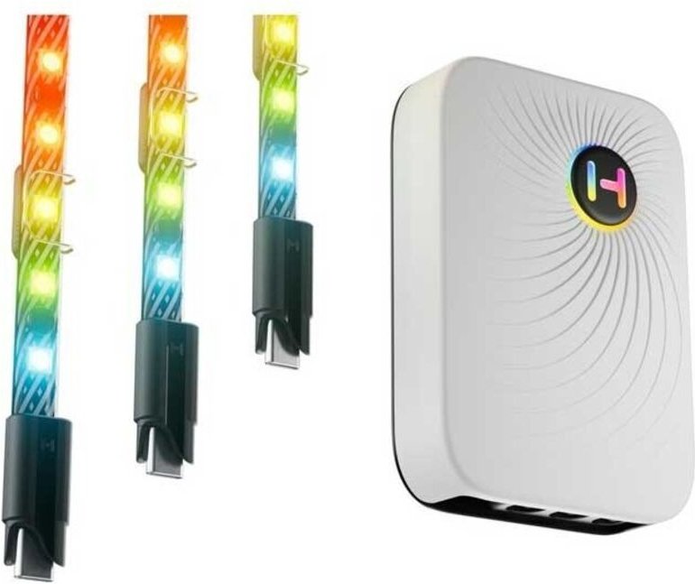 HYTE LS10 Universal Kit de lights for computer tower