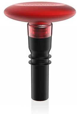 Weinverschluss mit Vakuumpumpe