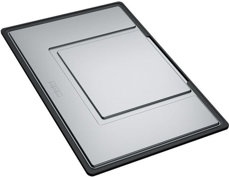 Thumbnail - Zubehör - Abtropfplatte, Edelstahl/ Kunststoff schwarz 112.0602.288 - Franke