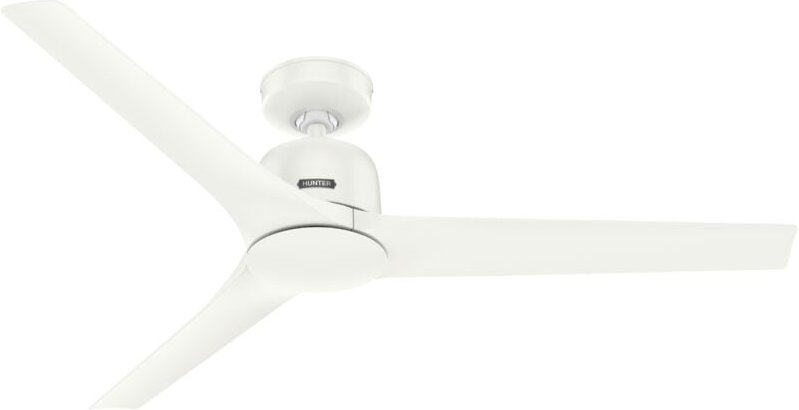 Deckenventilator Athens Weiß mit Fernbedienung