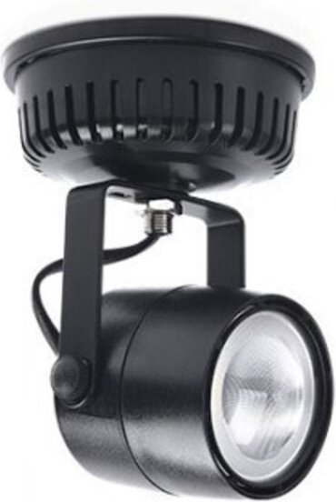 Einstellbarer LED-Oberflächenstrahler 28W 3000K Schwarz