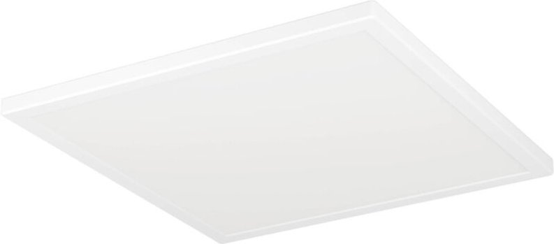 Eglo LED Deckenleuchte Rovito weiß 39 x 39 cm warmweiß-kaltweiß