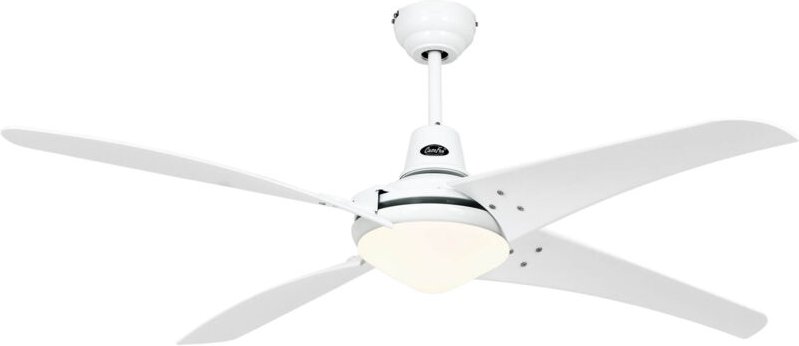 Certeo - Deckenventilator Mirage we-we mit Licht & Fernbedienung