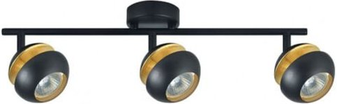 AKUNADECOR Beethoven Model 3 Strahler Schwarz/Gold