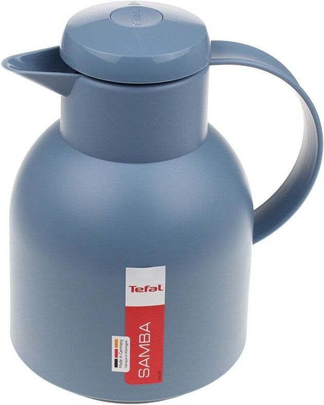 Tefal - samba qp 1,0 l aqua blue solid tef1 - f4010110 - 4168430010498