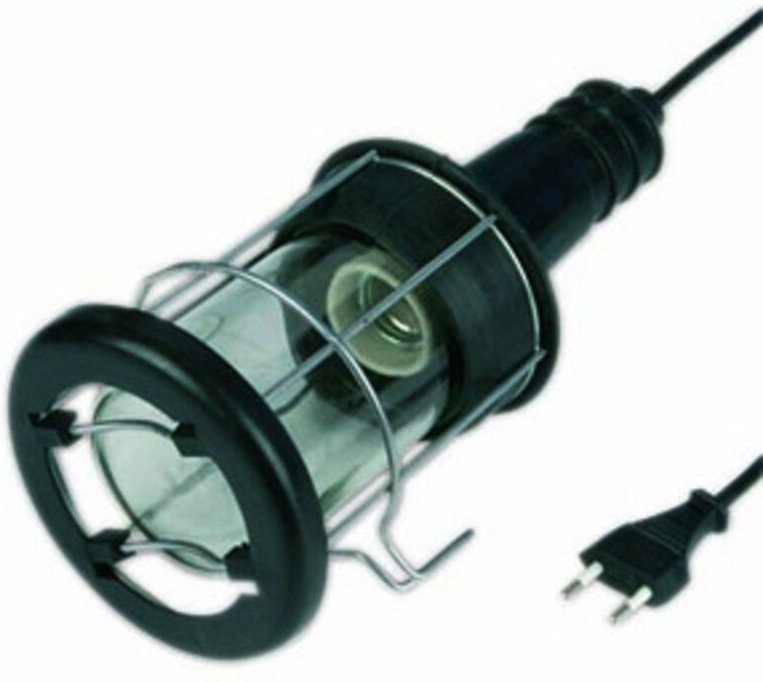 ETT - rev 0090820511 rev Handleuchte Gummigehäuse 2021 Energieeffizienzklasse n.rel