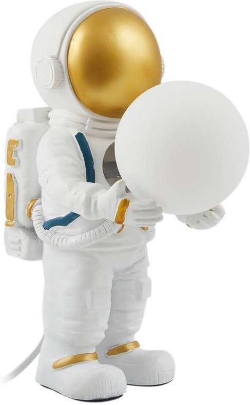 Tischlampe 'Kosmo' aus Keramik für Wohnzimmer & Esszimmer von Lindby