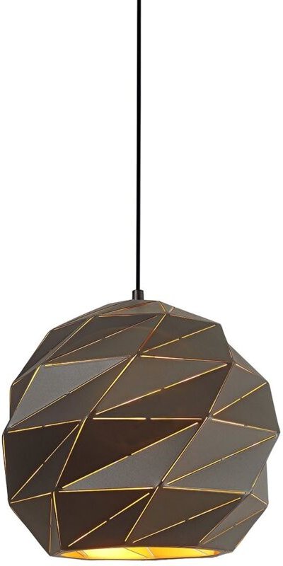 Palermo Moderne 1-flammige Kuppel-Pendel-Deckenleuchte, E27 - Italux