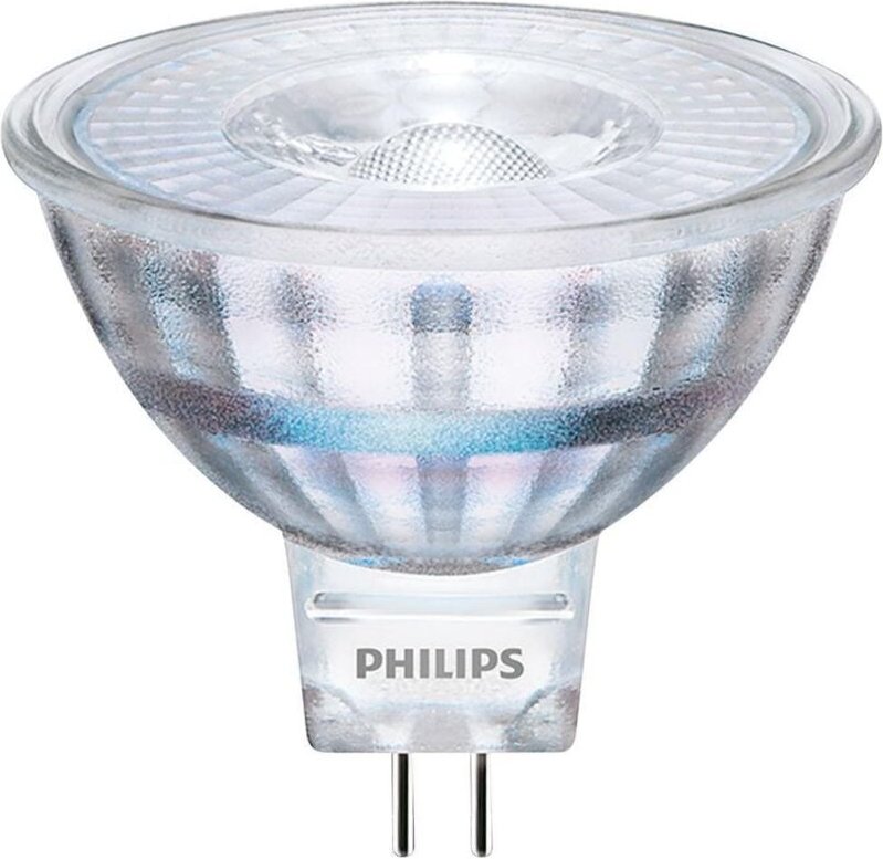 Led 871951430762900 led eek f (a - g) GU5.3 Reflektor 4.4 w = 35 w Warmweiß (ø x l) 51 mm x - Philips