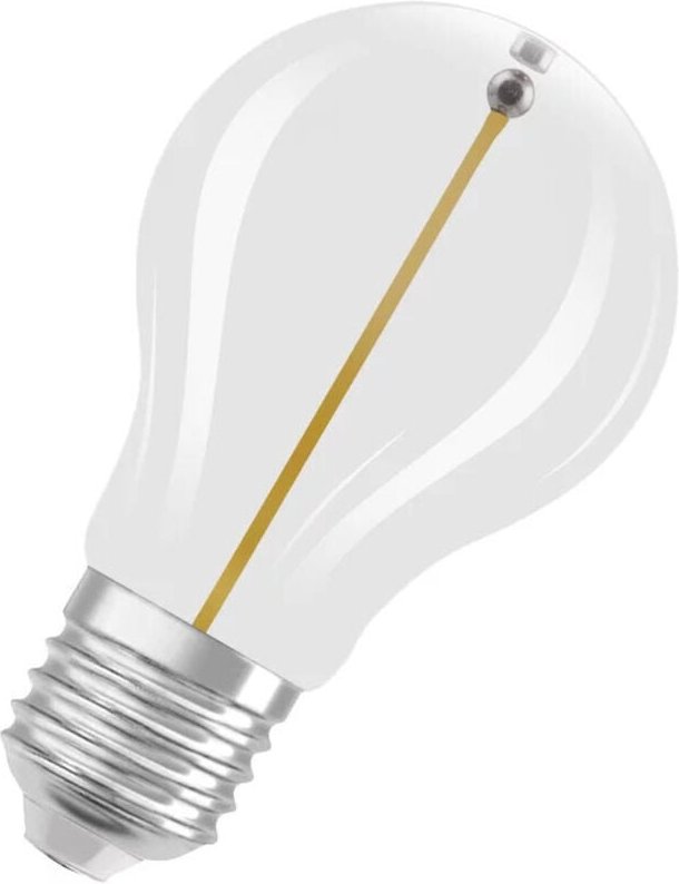 Osram 4099854049972 LED-Lampe Warmweiß 2700 K 1,8 W E27 G