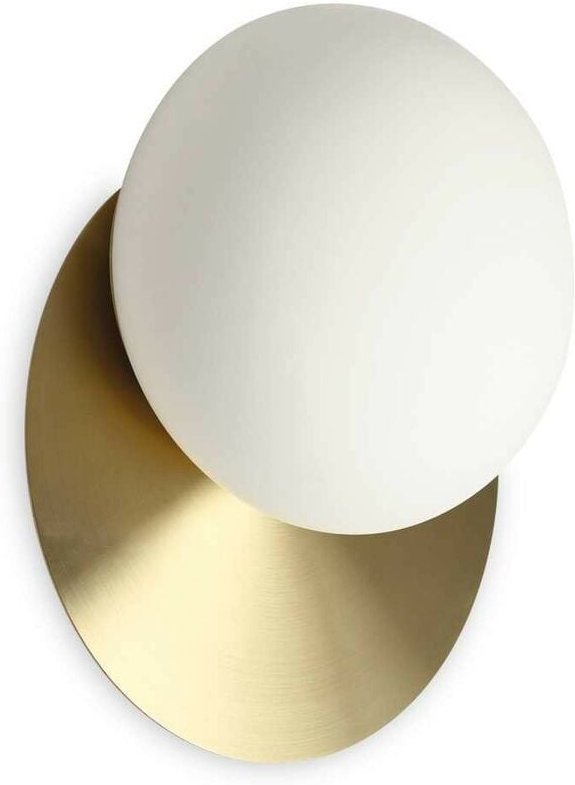 Ninfea AP1, Applique Ideal Lux